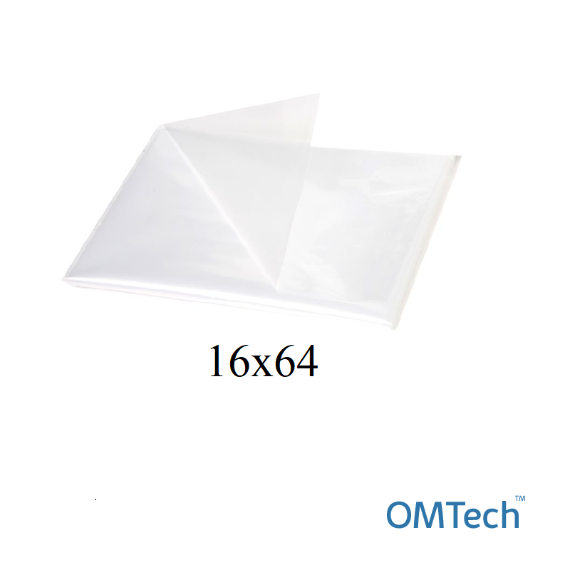 Чохол OMTech™ для УЗД датчика 10/16 см х 64 см , (поліетилен – 40 г/м2),стерильний